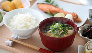 四季折々のお食事